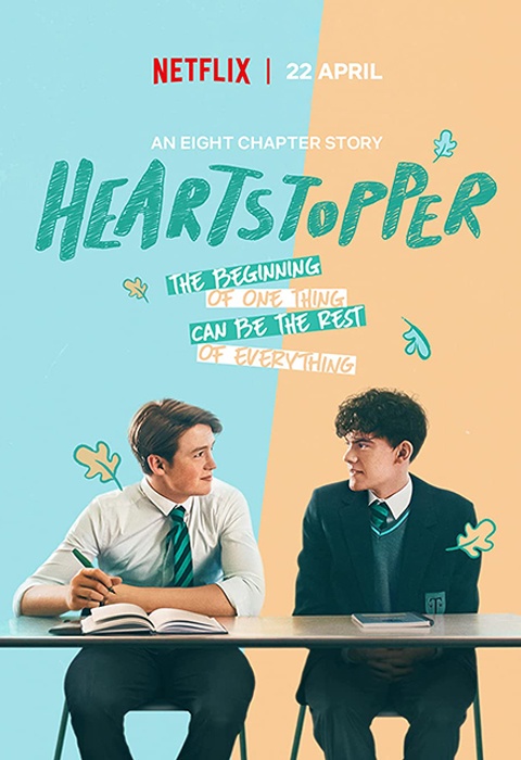 ﻿Heartstopper
